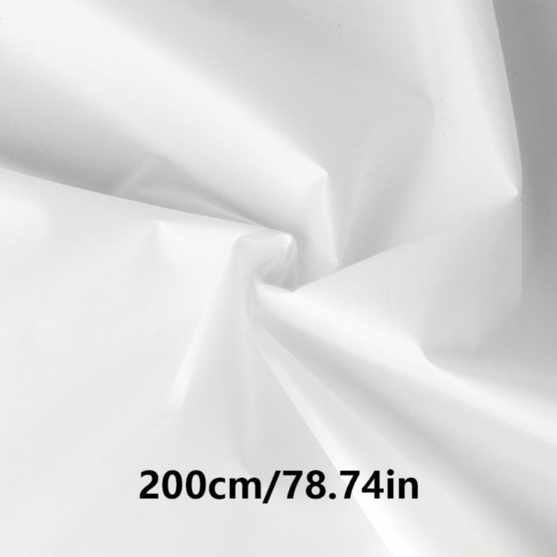 Photography Lighting Set Up - M5TD Zacht licht achtergrond polyester stof
