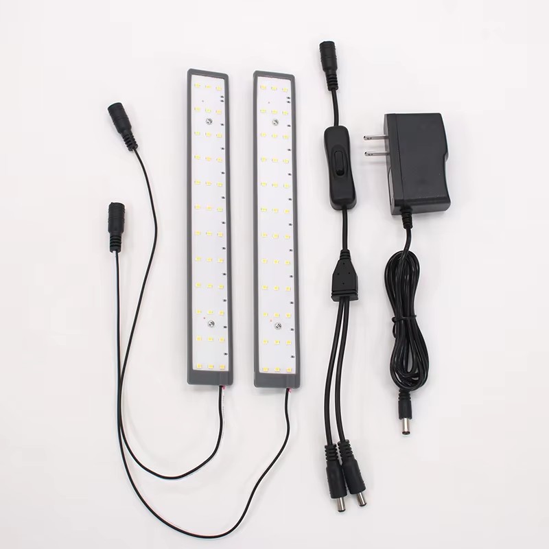 Photography Lighting Set Up - SANOTO Fotografie Studio Licht 2 Panel