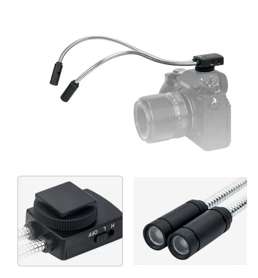 Photography Lighting Position - Micro Slr Camera Macro Schieten Vul