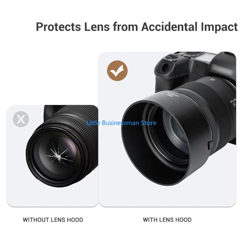 Photography Lighting Position - Zijlichtcameralensscherm met ronde montageaccessoire Form Equipment