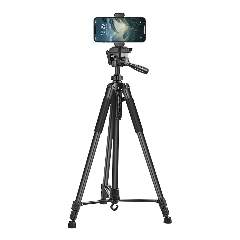 Photography Lighting Position - 1,4m telefooncamera-statief, enkel- of driepunts-opname met