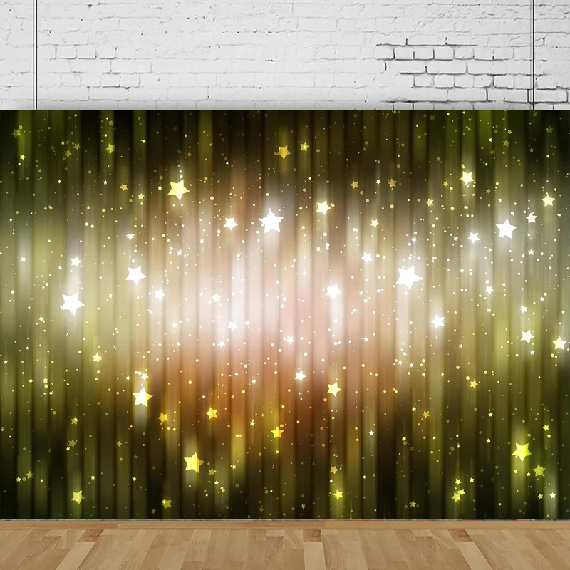 Photography Lighting Portrait - Glanzende glitter fotografie achtergrond abstract gradiënt