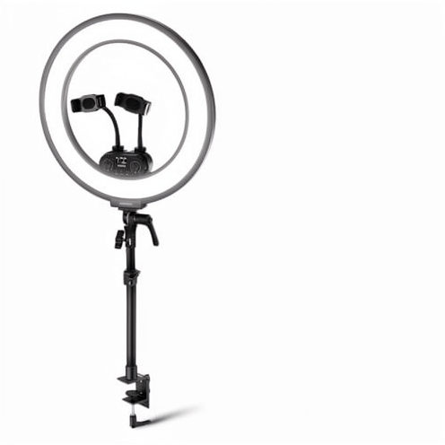Photography Lighting Lamp - LED Videolamp met professionele afstandsbediening, dimbaar