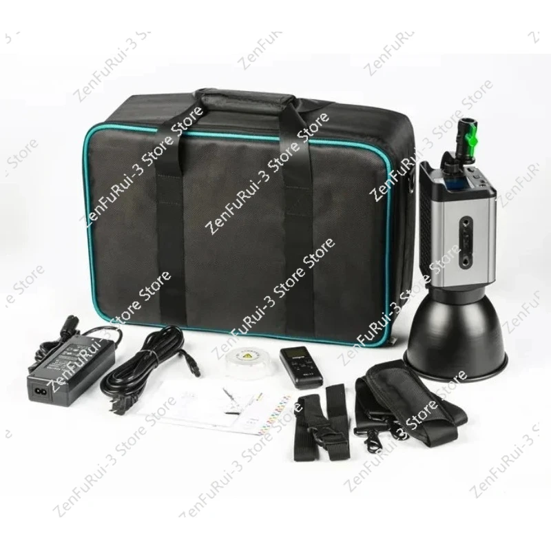 Photography Lighting Continuous - Ninja 300 80W LED continue videolamp
