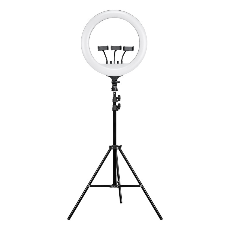 Photography Lighting Position - 18-inch internetberoemdheid live streaming host schoonheid