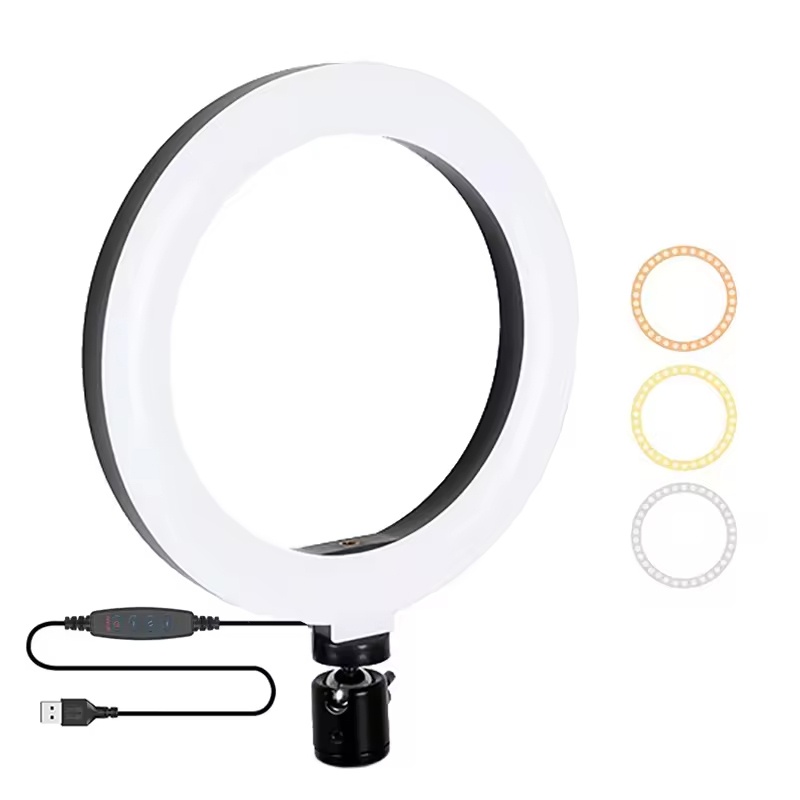16/26/33cm Selfie Ring Licht F - Photography Lighting Continuous recensie en prijs