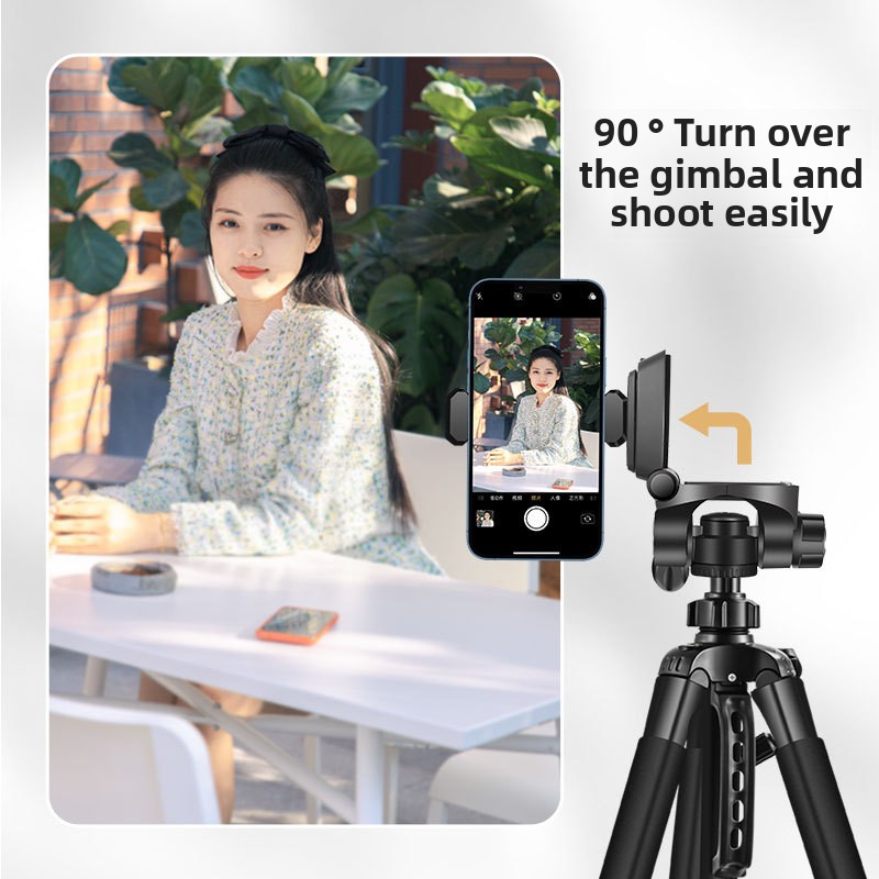 1,4m telefooncamera-statief, e - Photography Lighting Position recensie en prijs