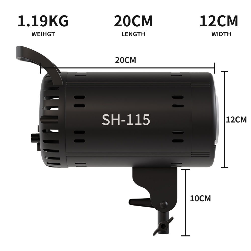 115W Verlichting 65cm Globe La - Globe Modifier Round recensie en prijs