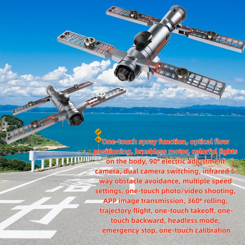 NIEUW AE22 Drone-accessoires - - Photography Lighting Position recensie en prijs