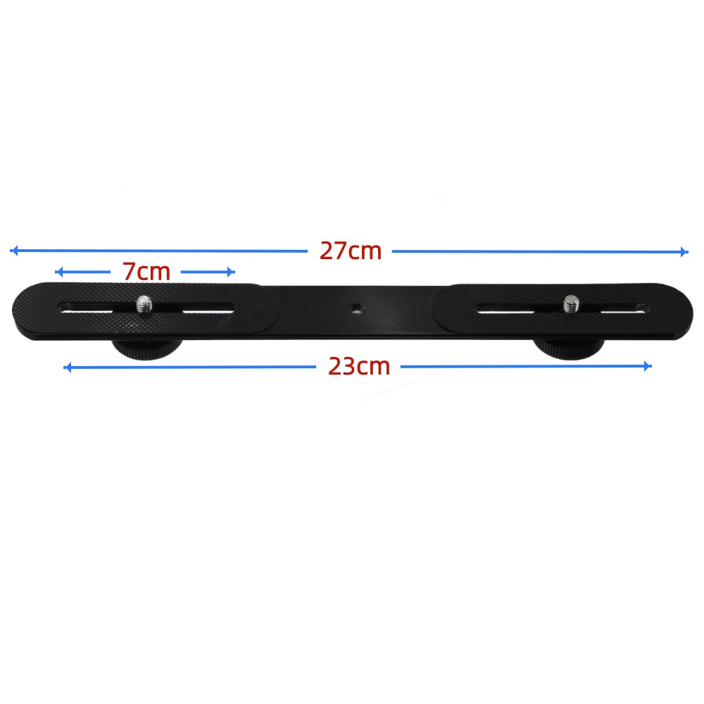 Dubbele flitserbeugel 1/4'' sc - Photography Lighting Continuous recensie en prijs