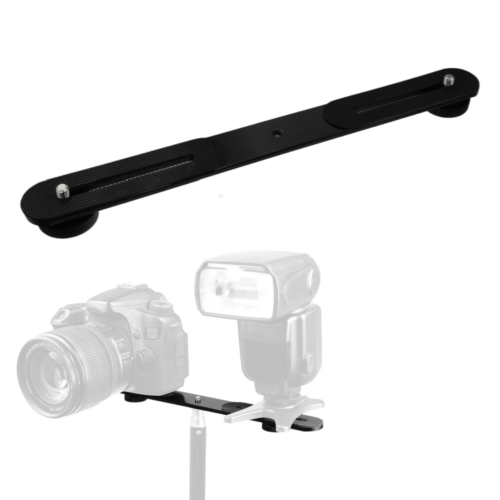 Dubbele flitserbeugel 1/4'' sc - Photography Lighting Continuous recensie en prijs