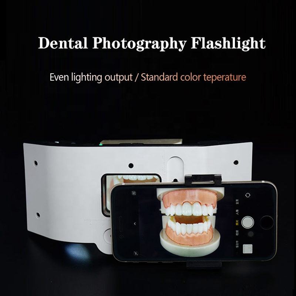 Hoogwaardige tandheelkundige o - Photography Lighting Flash recensie en prijs