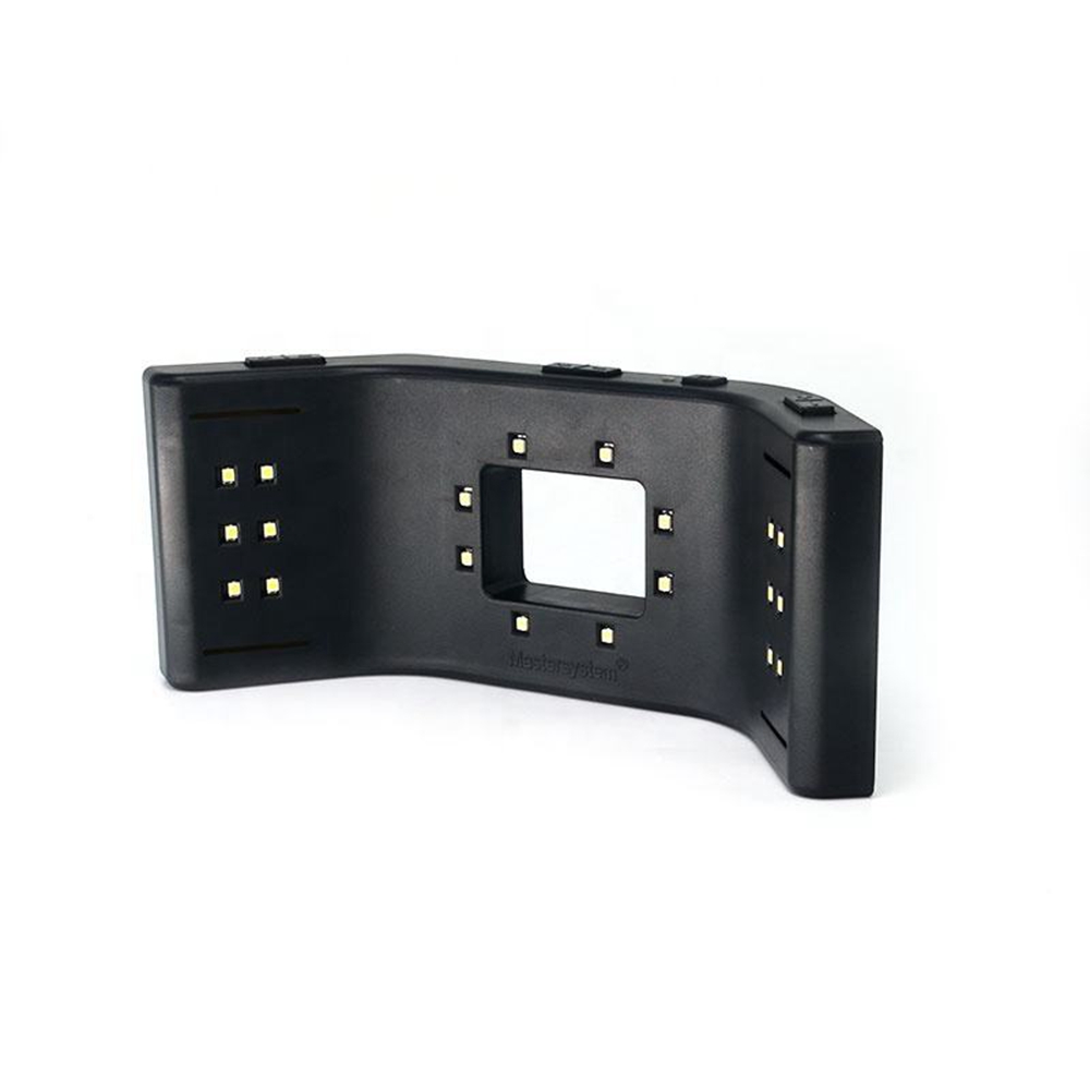 Hoogwaardige tandheelkundige o - Photography Lighting Flash recensie en prijs
