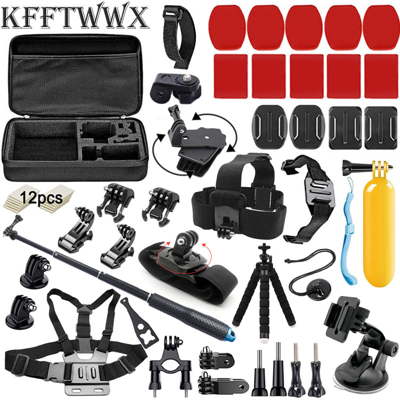 Accessoires Kit voor Gopro Her - Gopro Action Camera Hero 13 Black recensie en prijs