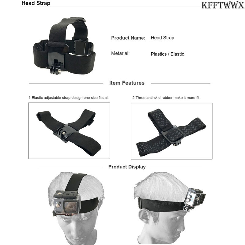 Accessoires Kit voor Gopro Her - Gopro Action Camera Hero 13 Black recensie en prijs