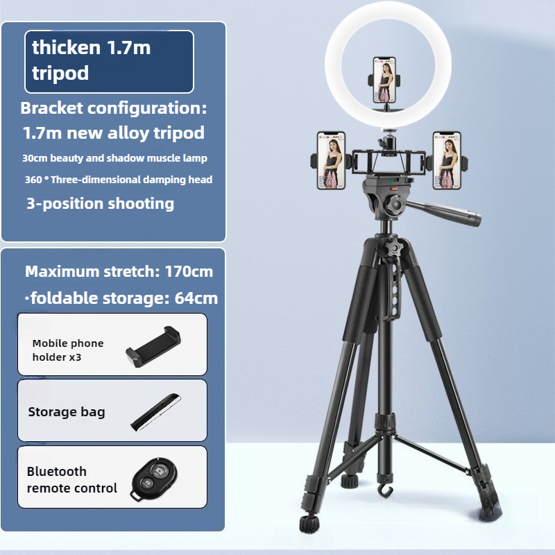 Smartphone camera statief, enk - Photography Lighting Position recensie en prijs