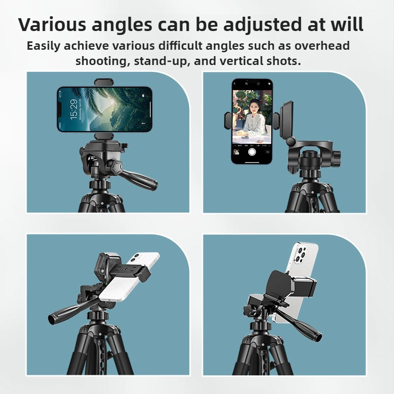 Smartphone camera statief, enk - Photography Lighting Position recensie en prijs