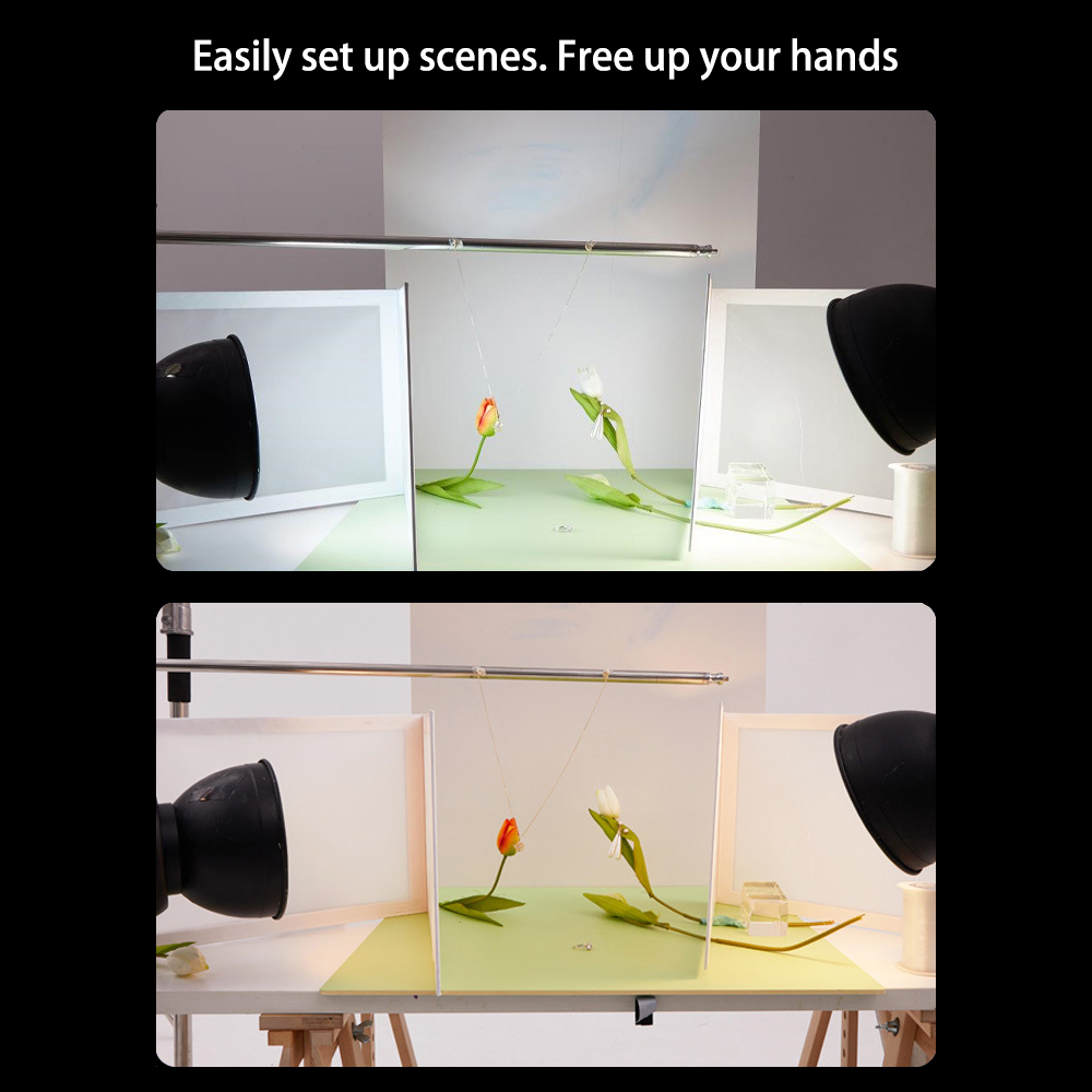 Fotodiffusiereflector Soft Lig - Jewelry Photography Lighting Kit recensie en prijs