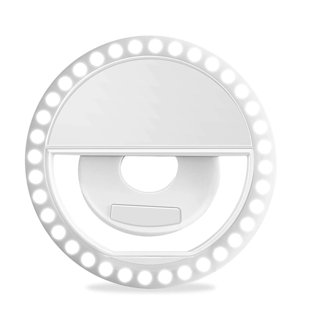 USB Oplaadbare LED Selfie Ring - Photography Lighting Wand recensie en prijs