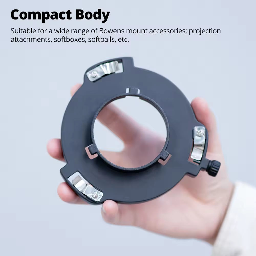 Ambitful Mini Mount Adapter vo - Photography Lighting Set Up recensie en prijs