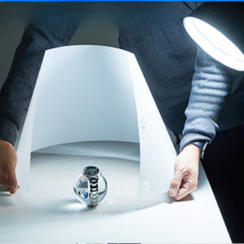 Conische Diffuser Fotografie A - Jewelry Photography Lighting Kit recensie en prijs