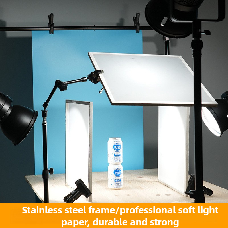 40*40 cm Fotografie Diffusie R - Jewelry Photography Lighting Kit recensie en prijs