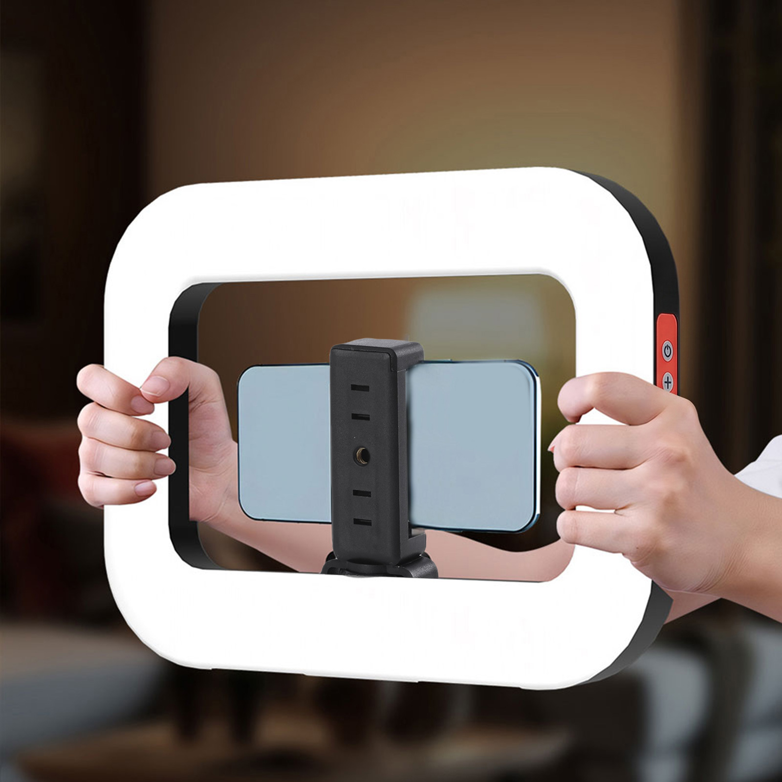 Draagbare vierkante invulverli - Photography Lighting Lamp recensie en prijs