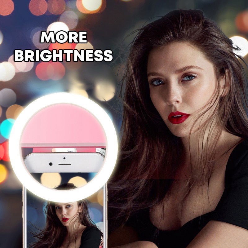 Led Selfie Ring Licht 3 Niveau - Photography Lighting Continuous recensie en prijs
