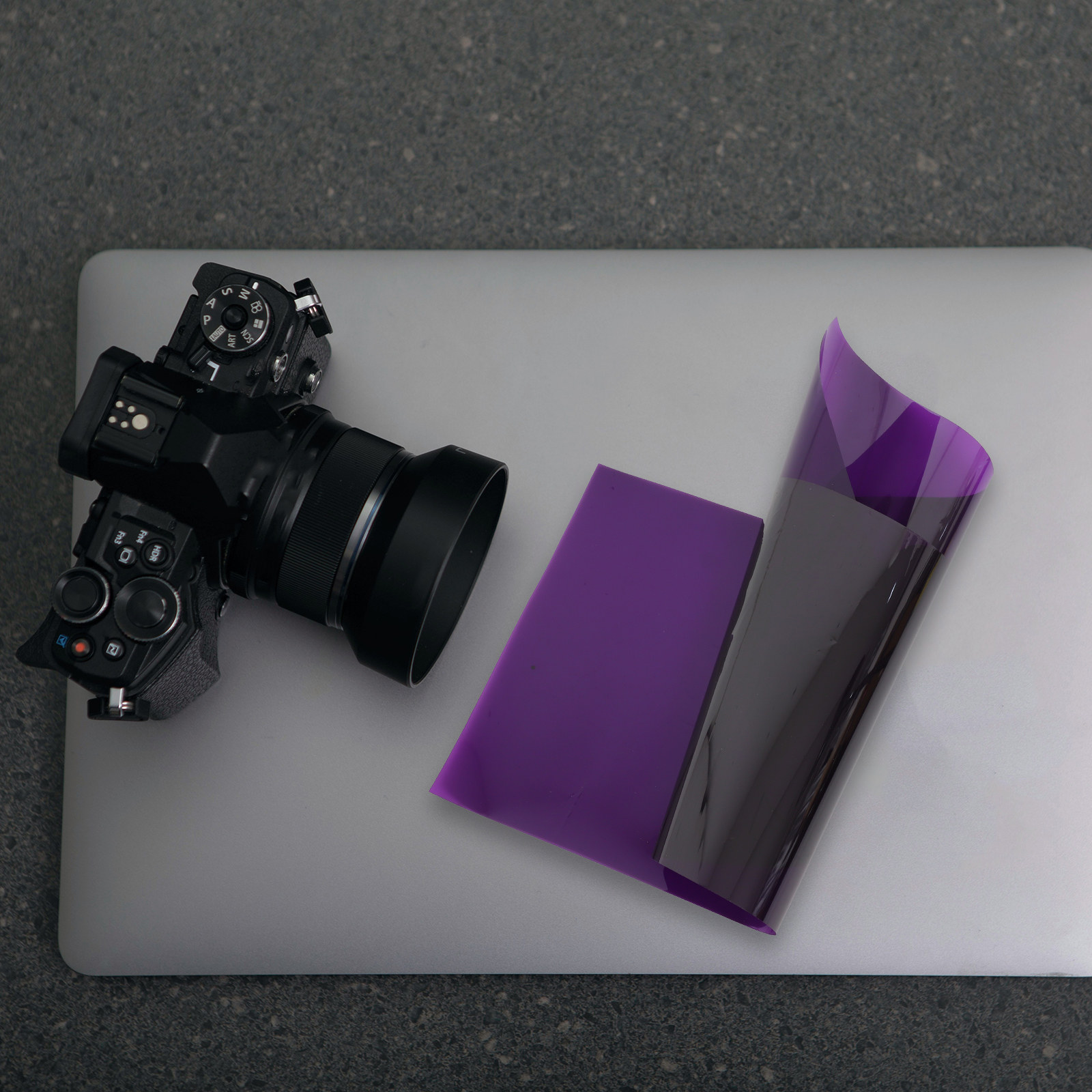 Kleurcorrectielichtfilters voo - Photography Lighting Mood recensie en prijs