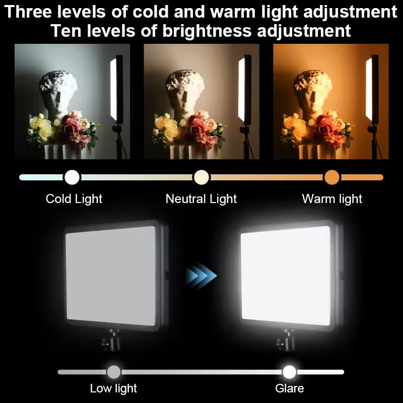 Ambitful 280 LED Videolamp 280 - Photography Lighting Continuous recensie en prijs