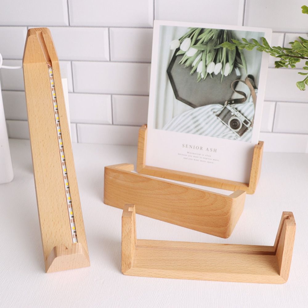 Warmlicht houten verlichte bas - Photography Lighting Portrait recensie en prijs