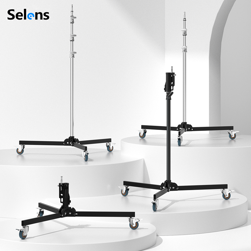Selens Professioneel Heavy Dut - Photography Lighting Set Up recensie en prijs
