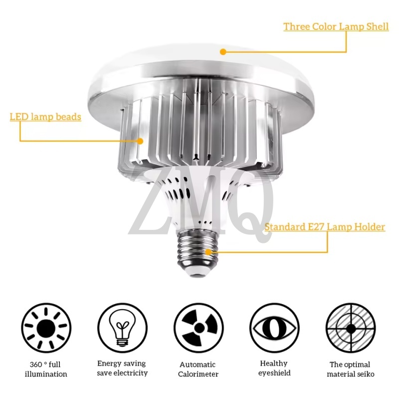 E27 85W 155W Lamp 3200K-5500K  - Photography Lighting Lamp recensie en prijs