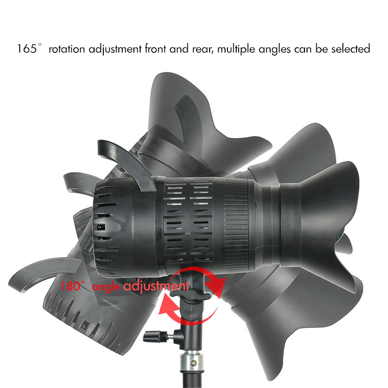 Spotlight LED 220V Studio Vide - Photography Lighting Portrait recensie en prijs