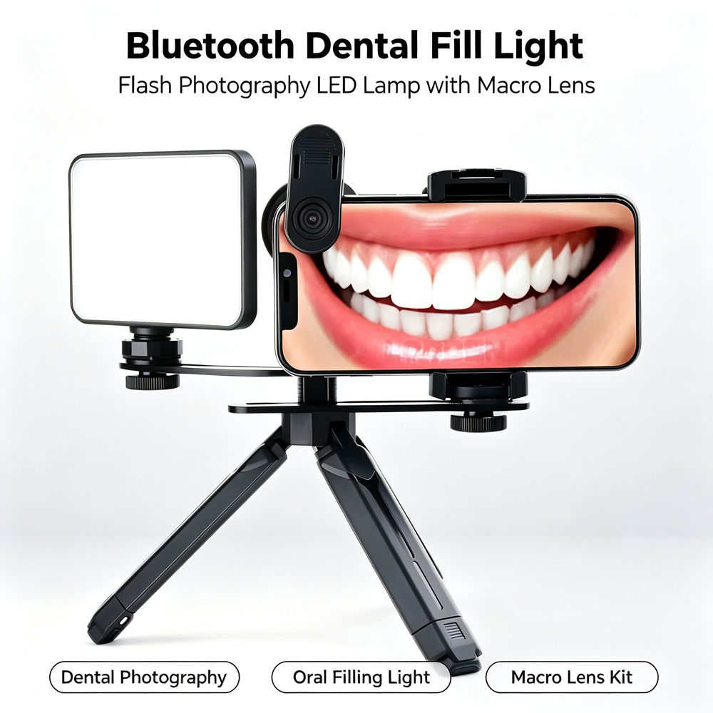 Lodden Bluetooth Tandheelkundi - Photography Lighting Lamp recensie en prijs