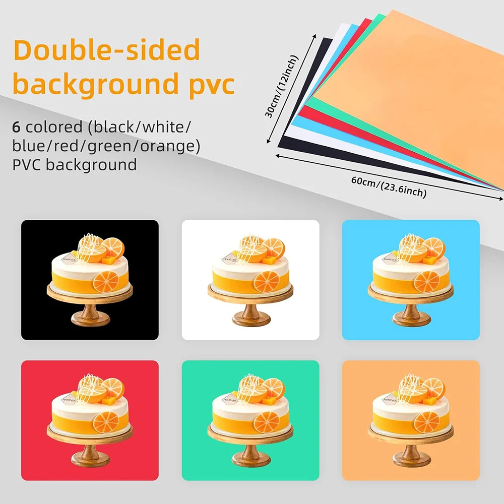 Lightdow Fotostudio Light Box  - Photography Lighting Set Up recensie en prijs