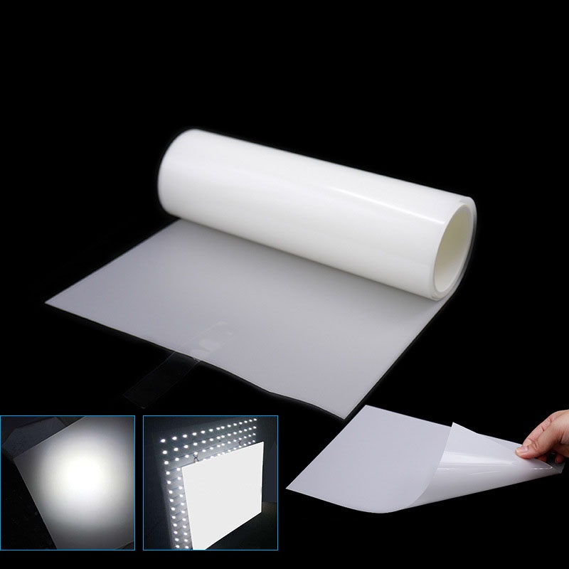Lichtdiffusiefolie, homogenise - Photography Lighting Guides recensie en prijs