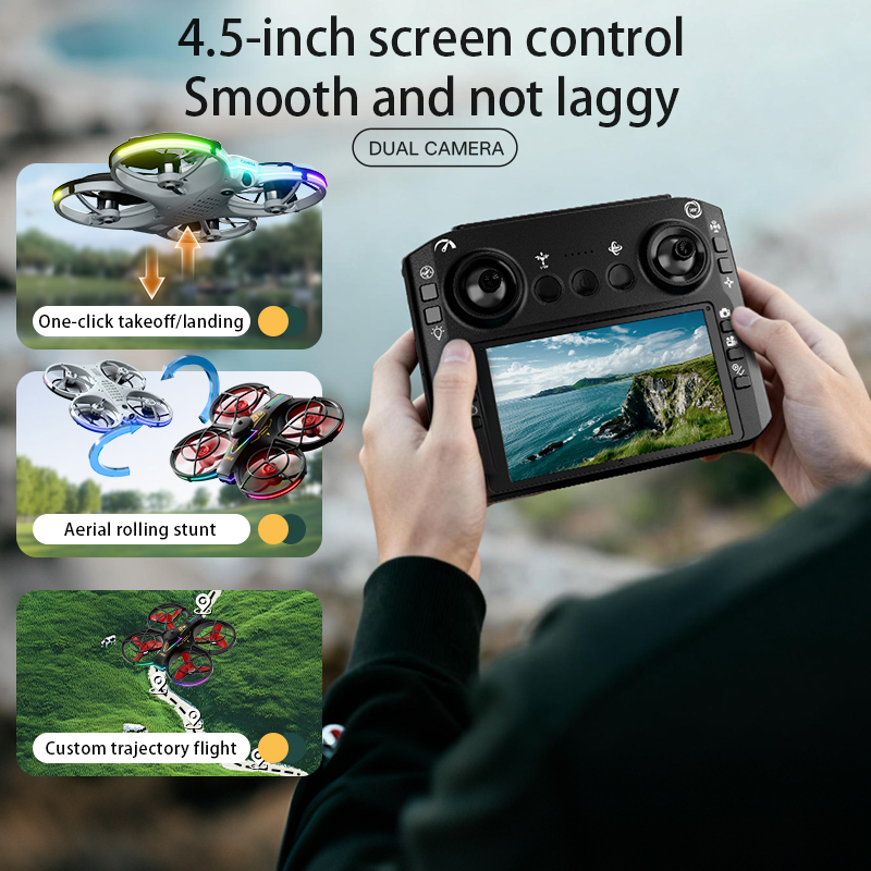 RH830 RC Professionele Drone 4 - Photography Lighting Indoor recensie en prijs