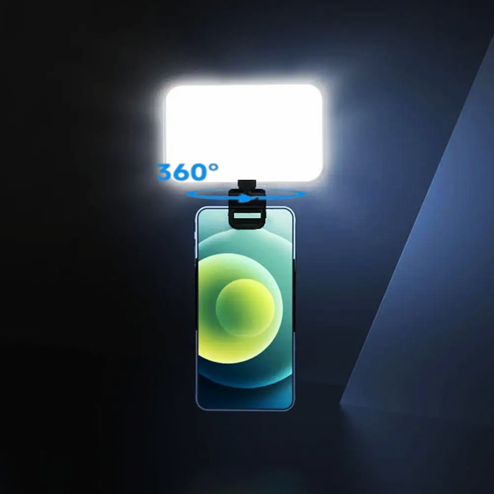 Zaklamp LED Selfie-lamp voor i - Photography Lighting Flash recensie en prijs