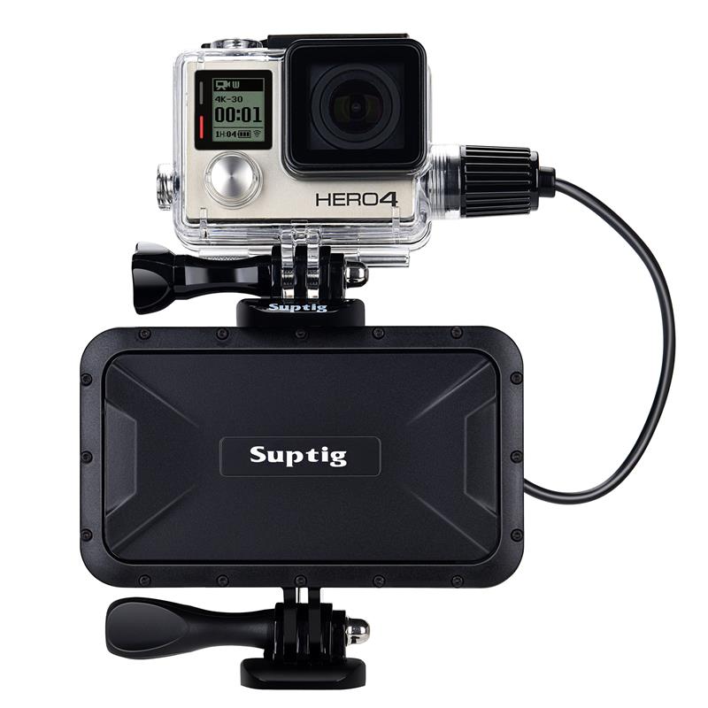 7800mAh Waterdichte Power Bank - Gopro Action Camera Hero 13 Black recensie en prijs