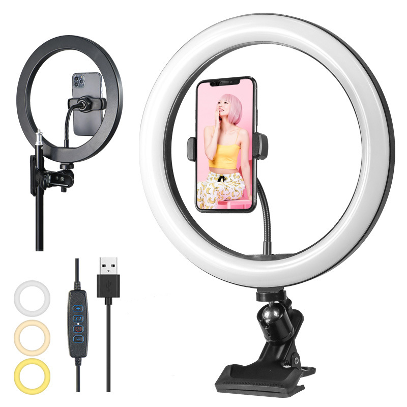 Dimbare Led Ring Light Profiss - Photography Lighting Lamp recensie en prijs