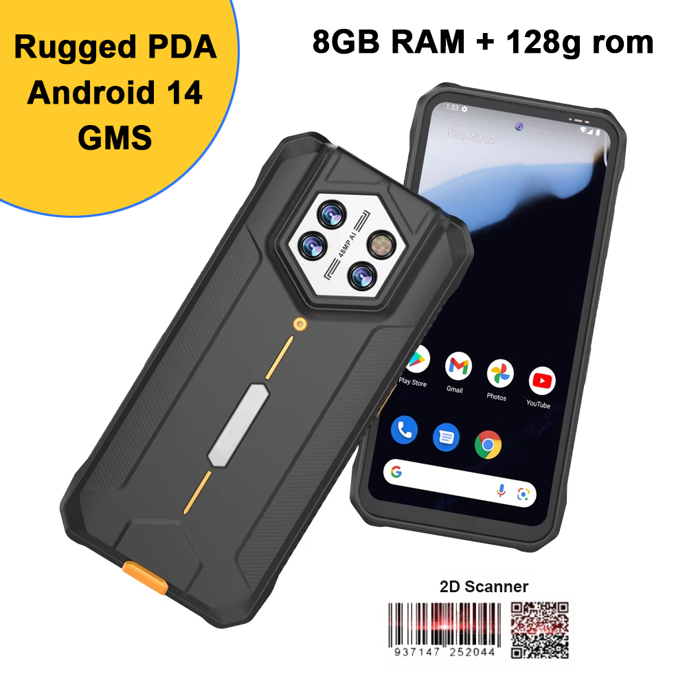Handheld PDA met 6,5-inch sche - Photography Lighting Indoor recensie en prijs