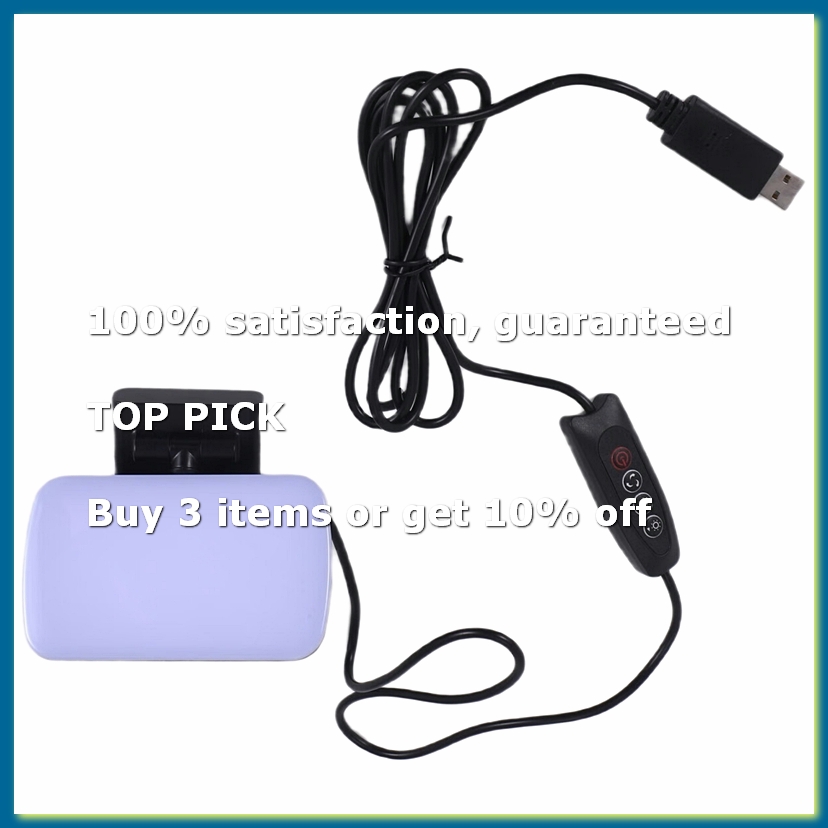 Mini-videolamp voor conferenti - Photography Lighting Lamp recensie en prijs