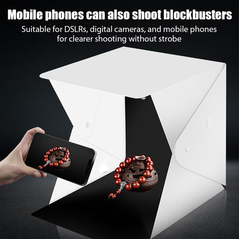 Vouwbare Lichtbox Draagbare Fo - Photography Lighting Set Up recensie en prijs
