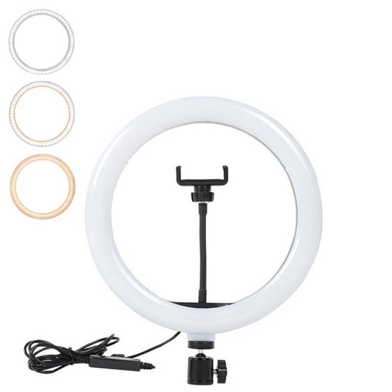Video Light 16/26/33cm Selfie  - Photography Lighting Set Up recensie en prijs