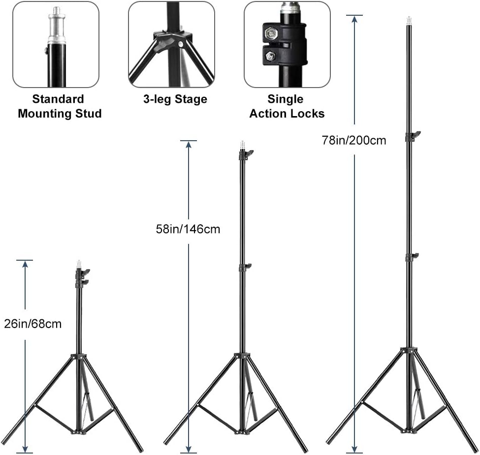Fotografie Softbox Verlichting - Photography Lighting Portrait recensie en prijs
