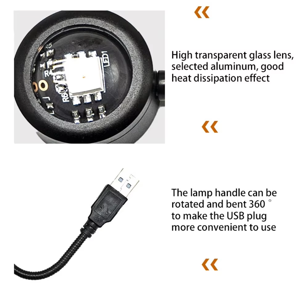 HOMEFISH LED zonsondergang-pro - Photography Lighting Mood recensie en prijs