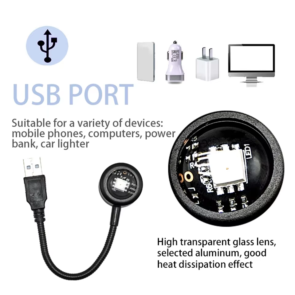 HOMEFISH LED zonsondergang-pro - Photography Lighting Mood recensie en prijs