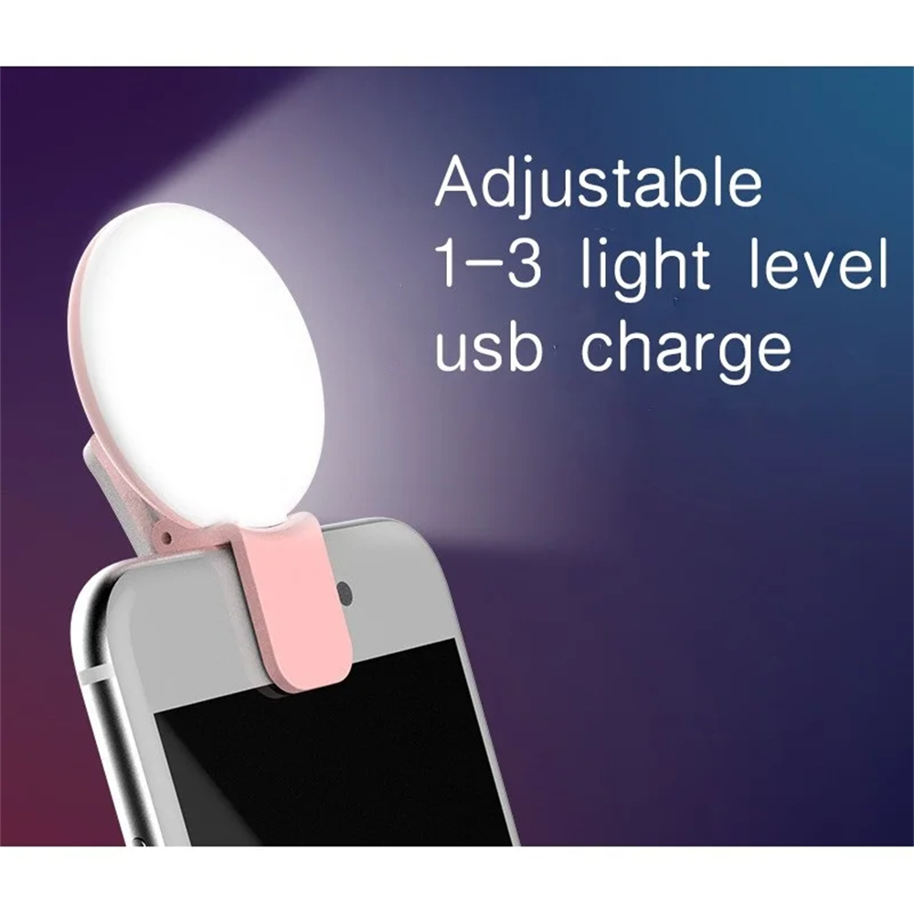 Draagbare LED-lamp telefoon li - Photography Lighting Continuous recensie en prijs