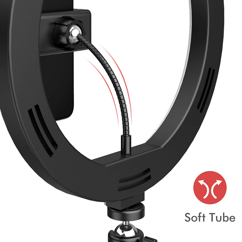 16/26/33cm LED Selfie Ring Ver - Photography Lighting Continuous recensie en prijs